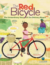 Enlarge image Cover: The Red Bicycle - Kids Can Press
