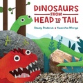 Cover: Dinosaurs from Head to Tail - Kids Can Press
