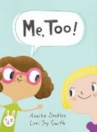 Enlarge image Cover: Me, Too! - Kids Can Press