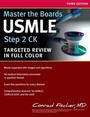 Cover: Master the Boards USMLE Step 2 CK - Kaplan Publishing