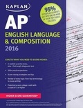 Cover: Kaplan AP English Language & Composition - Kaplan Publishing