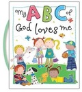 Cover: My ABC of God Loves Me - Make Believe Ideas