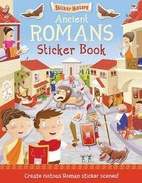 Enlarge image Cover: Ancient Romans - Two Windmills Limited