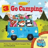 Enlarge image Cover: Three Go Camping - Two Windmills Limited