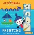 Cover: Arty Mouse - Printing - Two Windmills Limited