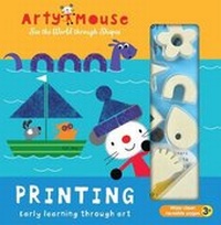Enlarge image Cover: Arty Mouse - Printing - Two Windmills Limited