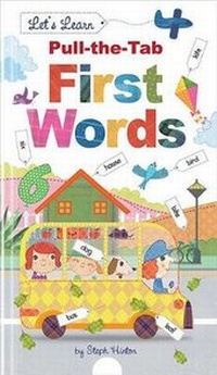 Enlarge image Cover: First Words - Two Windmills Limited