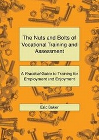 Enlarge image Cover: The Nuts and Bolts of Vocational Training and Assessment - Matador