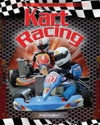 Enlarge image Cover: Kart Racing - PowerKids Press