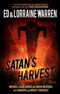 Cover: Satan's Harvest - GRAYMALKIN MEDIA