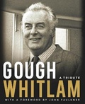Cover: Gough Whitlam - Allen & Unwin