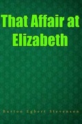 Cover: That Affair at Elizabeth - Lushena Books