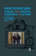 Cover: Participatory Visual and Digital Research in Action - Left Coast Press Inc