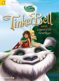 Cover: Disney Fairies Graphic Novel #17 - Papercutz