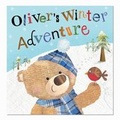 Cover: Oliver's Winter Adventure - Make Believe Ideas