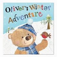 Enlarge image Cover: Oliver's Winter Adventure - Make Believe Ideas