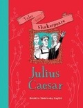 Cover: Tales from Shakespeare: Julius Caesar - Words & Pictures