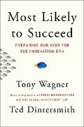 Cover: Most Likely to Succeed - Scribner