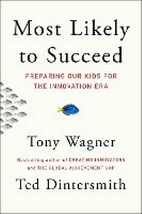 Enlarge image Cover: Most Likely to Succeed - Scribner