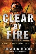 Cover: Clear by Fire - Simon & Schuster