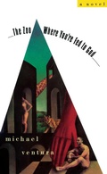 Cover: The Zoo Where You're Fed to God - Simon & Schuster