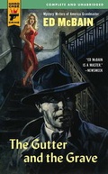 Cover: The Gutter and the Grave - Titan Books Ltd