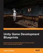 Cover: Unity Game Development Blueprints - Packt Publishing