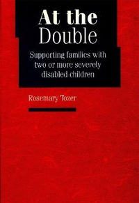 Enlarge image Cover: At the Double - National Children's Bureau