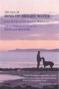 Enlarge image Cover: The Saga of "Ring of Bright Water" - Neil Wilson Publishing