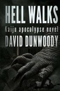 Cover: Hell Walks - Severed Press