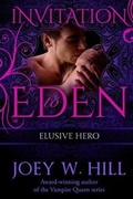 Cover: Elusive Hero - Storywitch Press