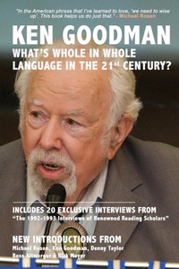 Abbildung von: What's Whole in Whole Language in the 21st Century? - Garn Press
