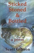 Cover: Sticked, Stoned & Bottled - Omnia Om Ltd