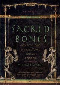 Enlarge image Cover: Sacred Bones - Four Winds Press