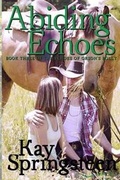 Cover: Abiding Echoes - Dingbat Publishing