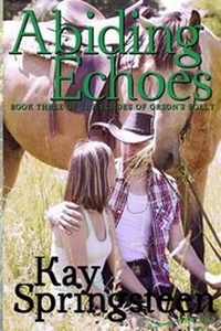 Enlarge image Cover: Abiding Echoes - Dingbat Publishing