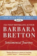 Cover: Sentimental Journey (Home Front - Book 1) - Barbara Bretton