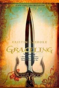 Cover: Graceling - Turtleback Books