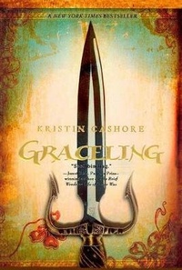 Enlarge image Cover: Graceling - Turtleback Books