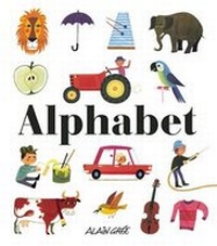 Enlarge image Cover: Alphabet - Button Books