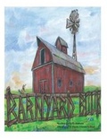 Cover: Barnyard Book - Sophic Pursuits, Incorporated