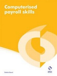 Enlarge image Cover: Computerised Payroll Skills - Osborne Books Ltd