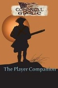 Cover: Colonial Gothic - Rogue Games, Inc.