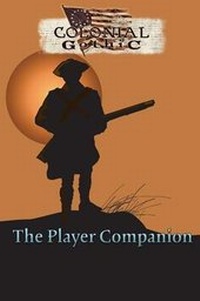 Enlarge image Cover: Colonial Gothic - Rogue Games, Inc.