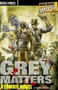 Cover: Grey Matters - Rothco Press