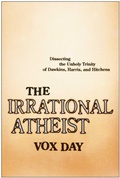 Cover: The Irrational Atheist - Benbella Books