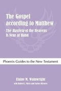 Cover: The Gospel According to Matthew - Sheffield Phoenix Press