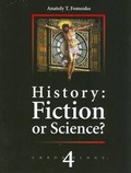 Cover: History Vol 4 Fiction or Science - Mithec