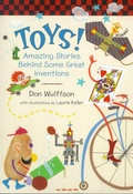 Cover: Toys! - Henry Holt and Co. (BYR)