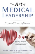 Cover: The Art of Medical Leadership - Wheatmark